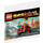 LEGO Monkie Kid&#039;s Delivery Bike Set 30341