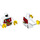 LEGO Monkie Kid - Tourist Minifig Torso (973 / 76382)
