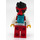 LEGO Monkie Kid - Tourist Minifigur