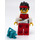 LEGO Monkie Kid - Turista Minifigura