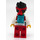 LEGO Monkie Kid - Tourist Figurine