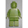 LEGO Monochrome Lime Minifigure