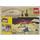 LEGO Monorail Zubehörteil Track 6921 Packaging