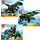 LEGO Monster Dino Set 4958 Instructions