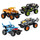 LEGO Monster Jam Collection 66712