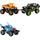 LEGO Monster Jam Collection Set 66712