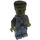 LEGO Monster Rocker Minifiguur