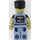 LEGO Monster Rocker Minifigur