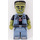 LEGO Monster Rocker Figurine