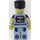 LEGO Monster Rocker Minifigure