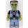 LEGO Monster Rocker Minifiguur