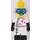 LEGO Monster Scientist minifiguur