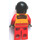 LEGO Monster Truck Driver Figurine