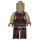 LEGO Mordor Orc Mørkebrun Bald Minifigur