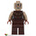 LEGO Mordor Orc Dark Tan Bald Minifigure