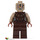 LEGO Mordor Orc Dark Tan Bald Figurine