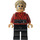 LEGO Morgan Elsbeth met Zwart Poten Minifiguur