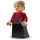 LEGO Morgan Elsbeth con Nero Gonna Minifigure