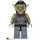 LEGO Moria Orc - Olive Grønn Minifigur