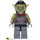 LEGO Moria Orc - Olive Green minifiguur