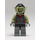 LEGO Moria Orc - Olive Green minifiguur