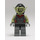 LEGO Moria Orc - Olive Grønn Minifigur