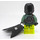 LEGO Morro med Tattered Kap Minifigur