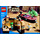 LEGO Mos Eisley Cantina Set (Blue box) 4501-1 Instructions
