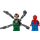 LEGO Motorcycle Chase: Spider-Man vs. Doc Ock Set 76275