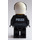 LEGO Motorcycle Cop with White Helmet Minifigure