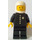 LEGO Motorcycle Policeman Minifigure