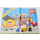 LEGO Motorcycle Shop Set 6373 Instructions