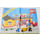 LEGO Motorcycle Shop 6373 Instrucciones