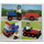 LEGO Motorcycle Transport 6654 Instrucciones