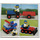 LEGO Motorcycle Transport Set 6654 Instructions