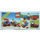 LEGO Motorcycle Transport 6654 Instrucciones