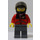 LEGO Motorcyclist Minifigur