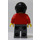 LEGO Motorcyclist Minifigur