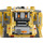 LEGO Motorized Bulldozer 8275