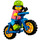 LEGO Mountain Biker Set 71025-16