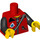 LEGO Mountain Climber Torso (973 / 88585)