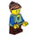 LEGO Mountain Fortress Child Minifigure