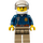 LEGO Mountain Polizei Chase 10751