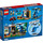 LEGO Mountain Polizei Chase 10751 Packaging