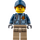 LEGO Mountain Politie Headquarters 60174