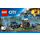 LEGO Mountain Police Headquarters Set 60174 Instructions