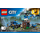 LEGO Mountain Police Headquarters 60174 Instructies