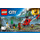 LEGO Mountain Police Headquarters 60174 Instructies