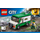 LEGO Mountain River Heist 60175 Instructies