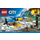 LEGO Mountain River Heist 60175 Instrukce